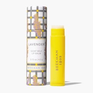 Beekman 1802 🪻Lavender Goat Milk Lip Balm